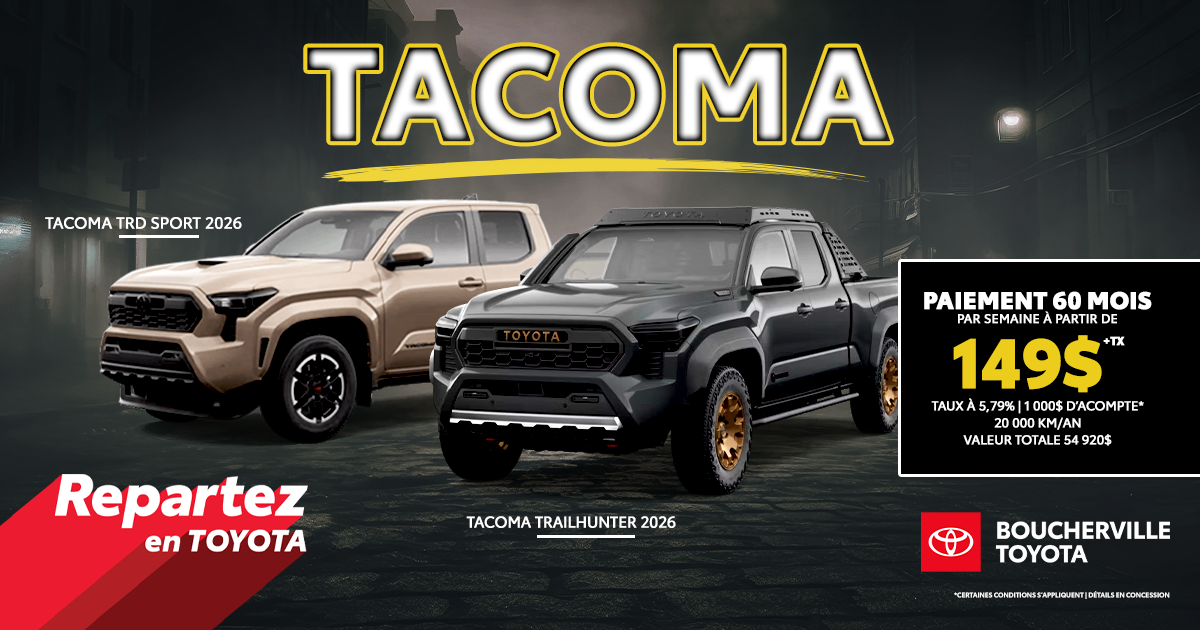 TACOMA