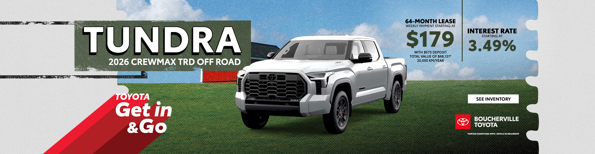 2026 TUNDRA ! 2026 TUNDRA !
