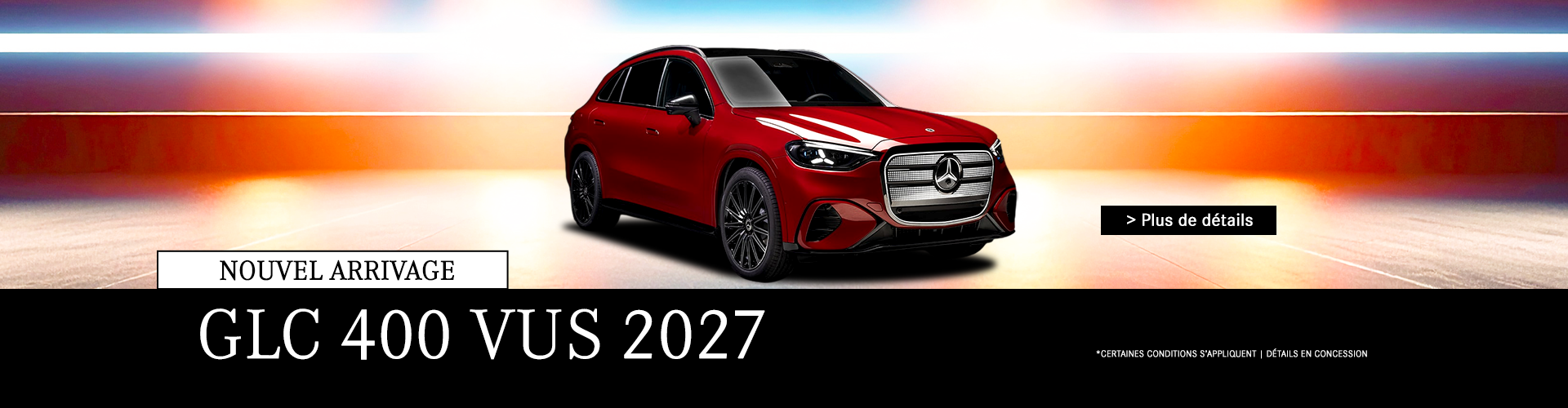 GLC 400 2027