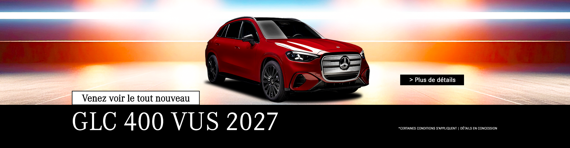 GLC 400 2027