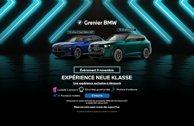 EXPÉRIENCE NEUE KLASSE