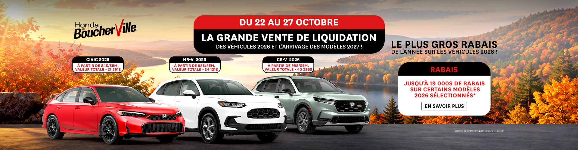 LA GRANDE VENTE DE LIQUIDATION ! LA GRANDE VENTE DE LIQUIDATION !