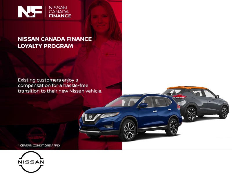 nissan owner loyalty rebate