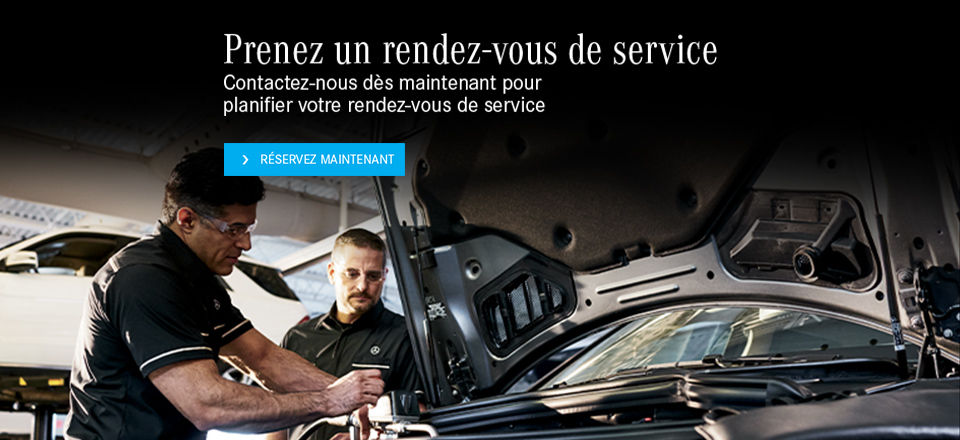 Réparation  Mercedes-Benz