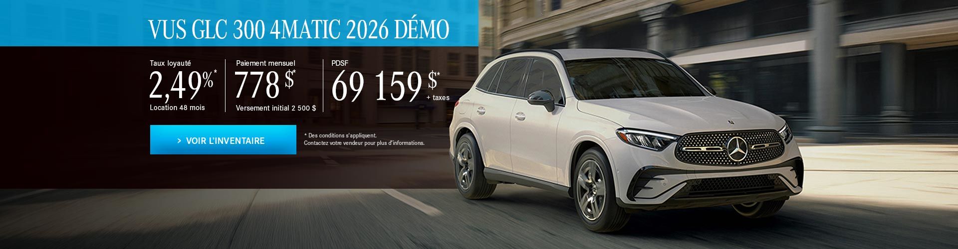 GLC 300
