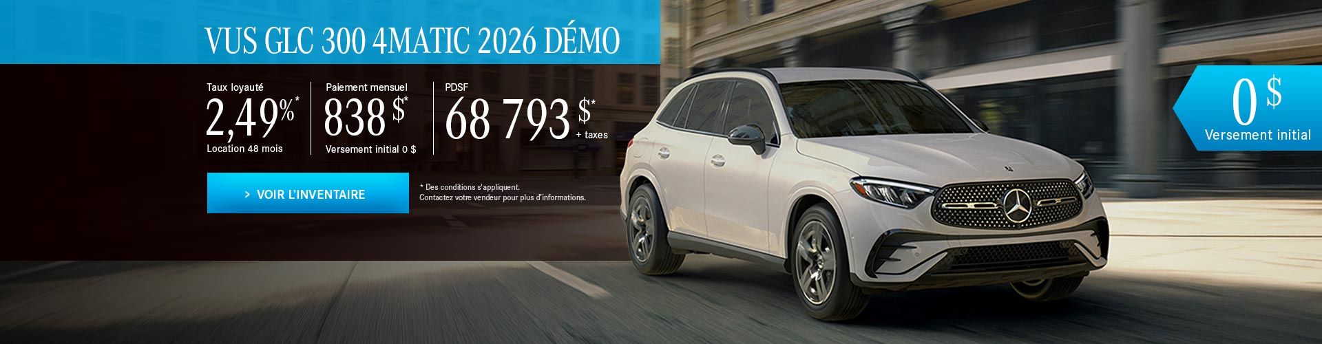 GLC 300