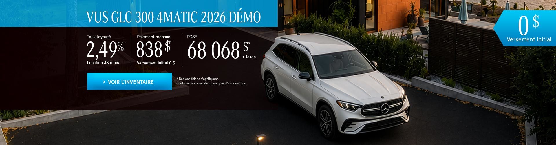 GLC 300
