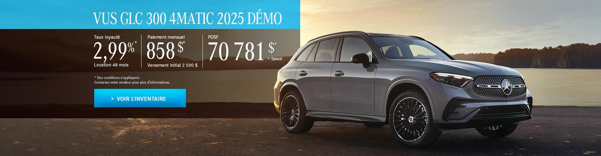GLC 300