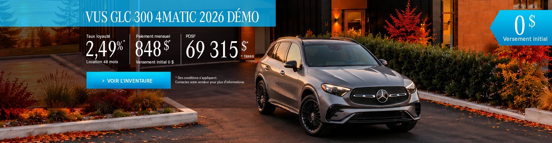 GLC 300