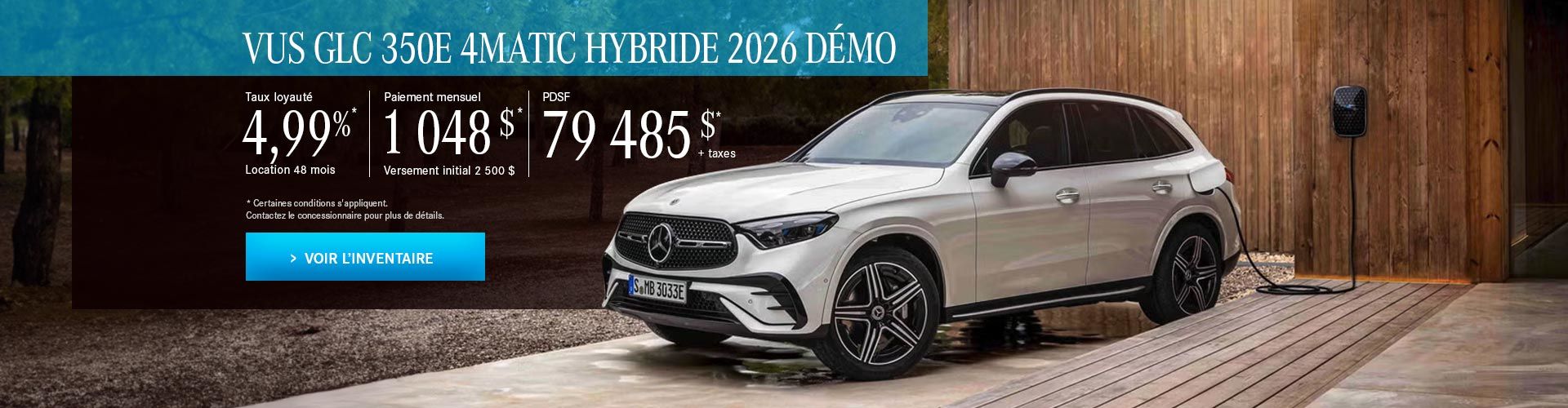 GLC 350e fr