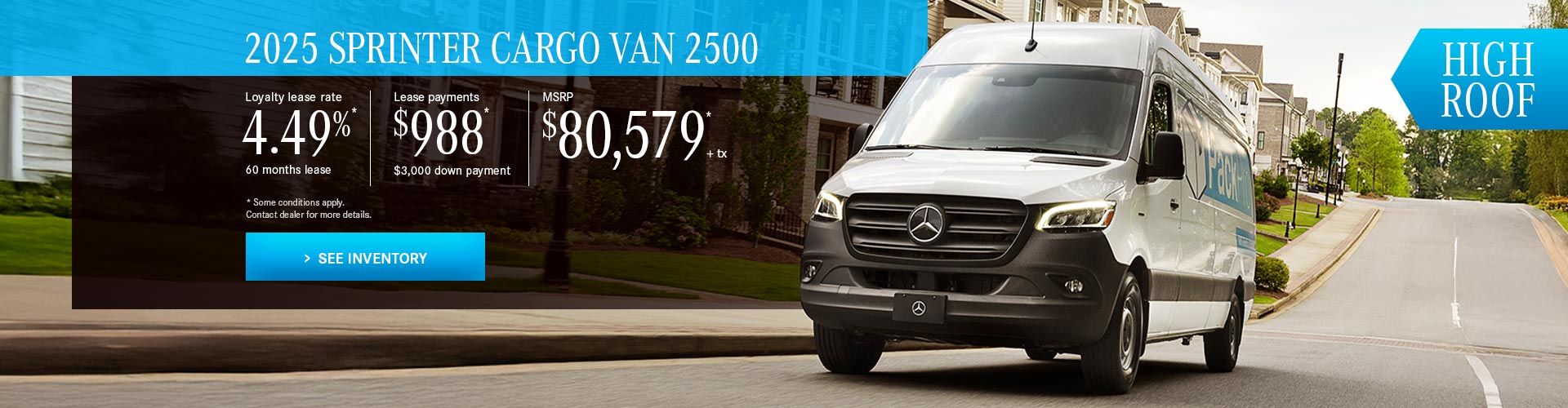 Sprinter 2025 Juillet