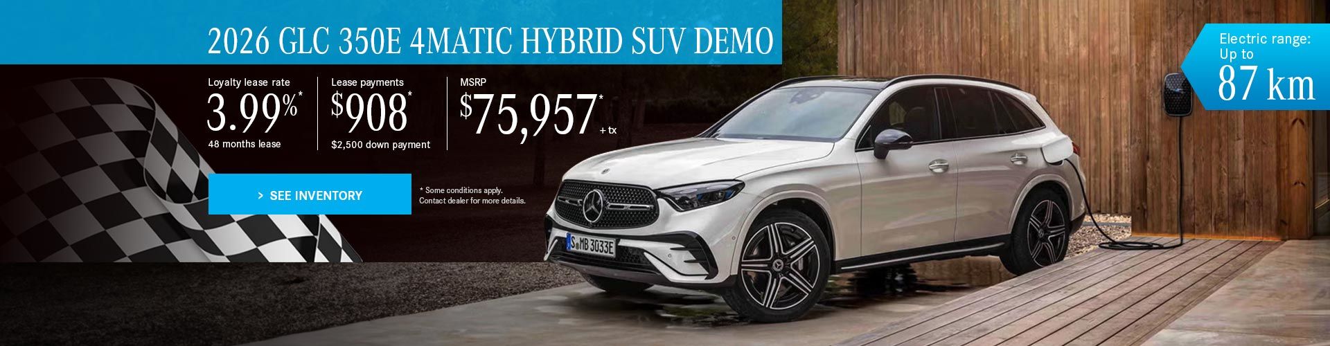 GLC 350e