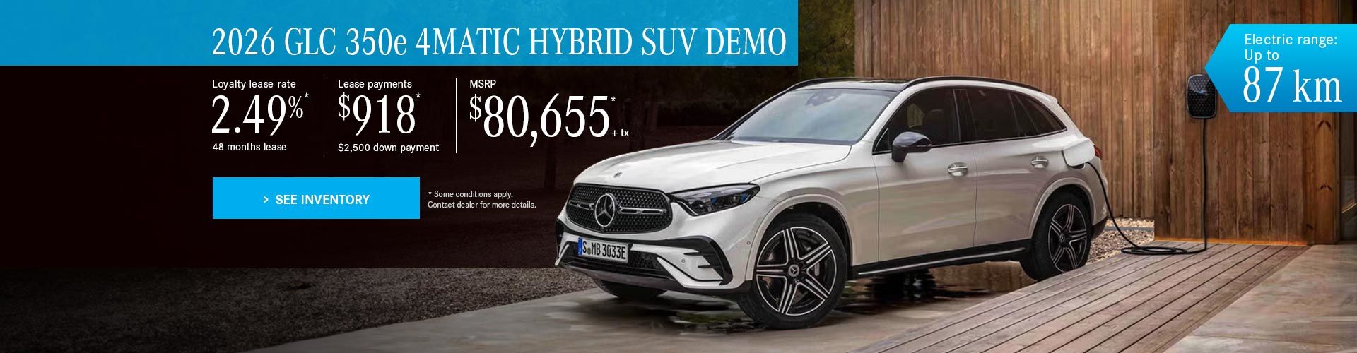GLC 350e