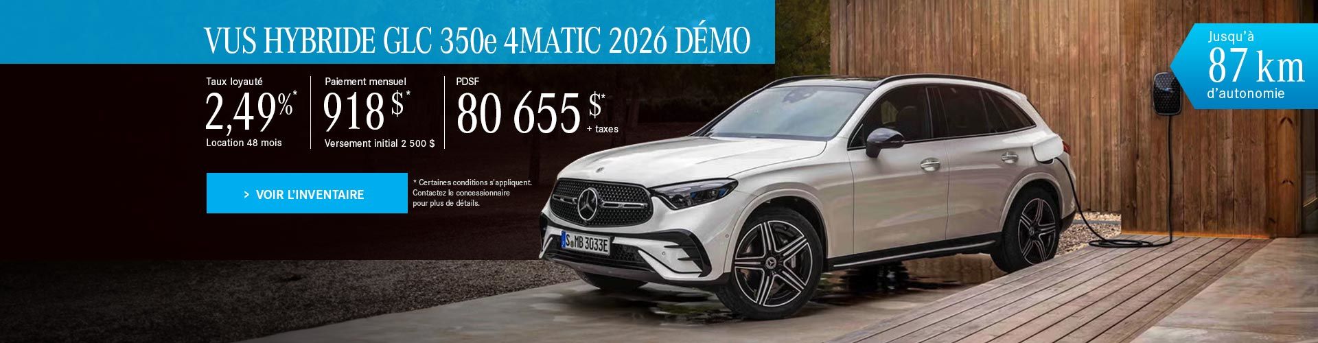GLC 350e