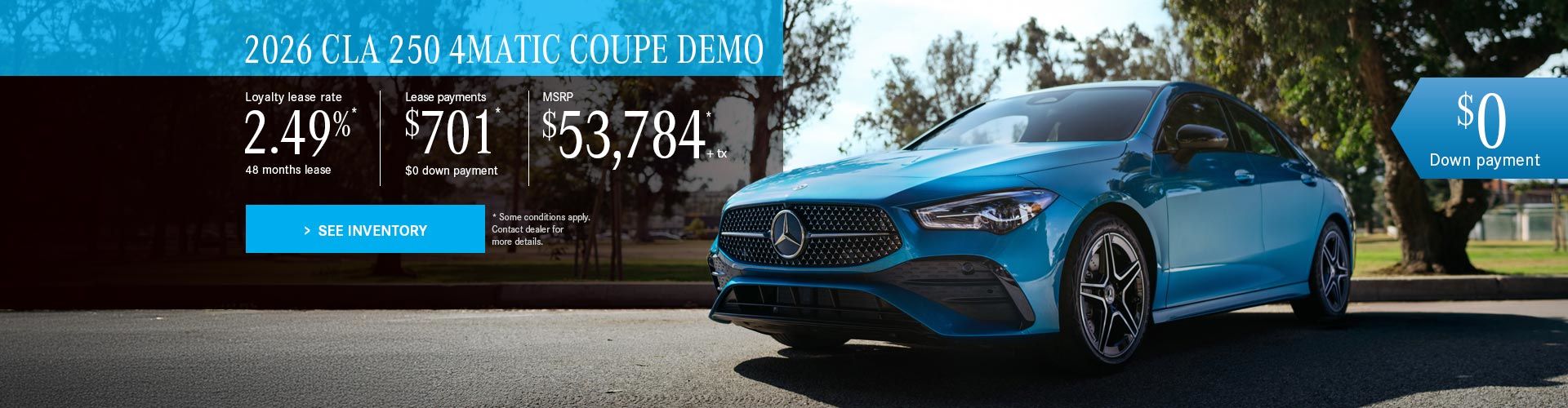 CLA 250 EN 4MATIC