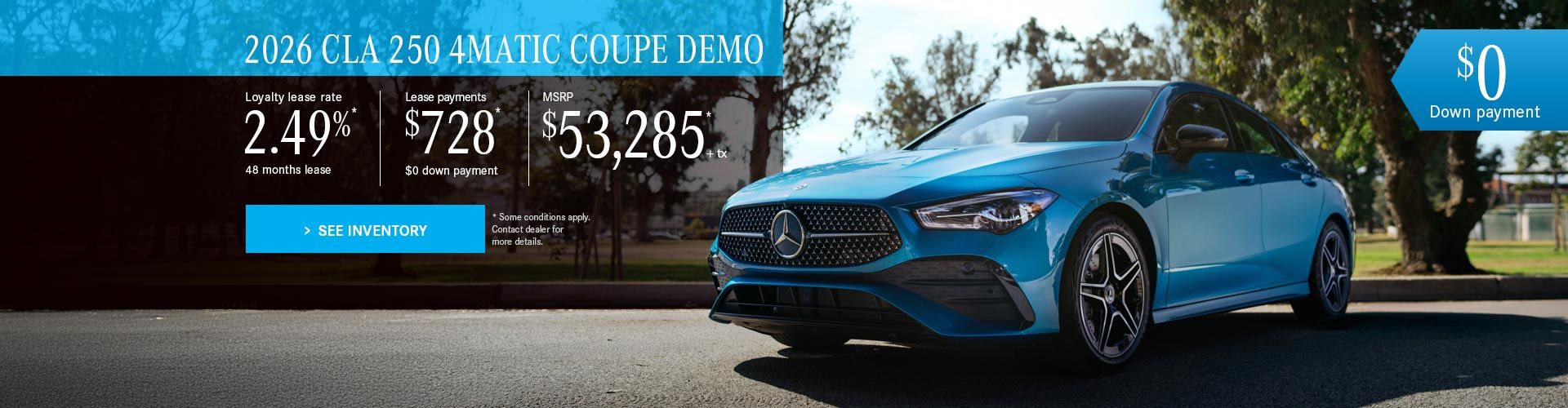 CLA 250 4MATIC EN