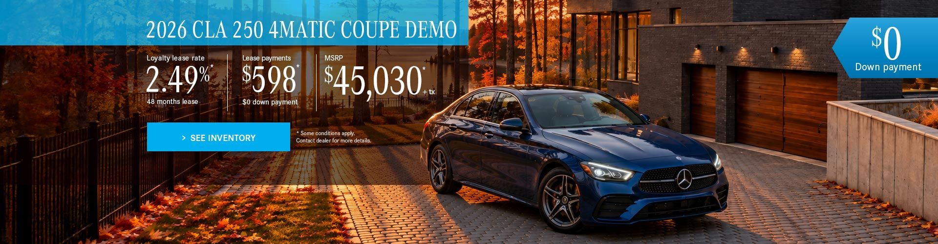 CLA 250 EN