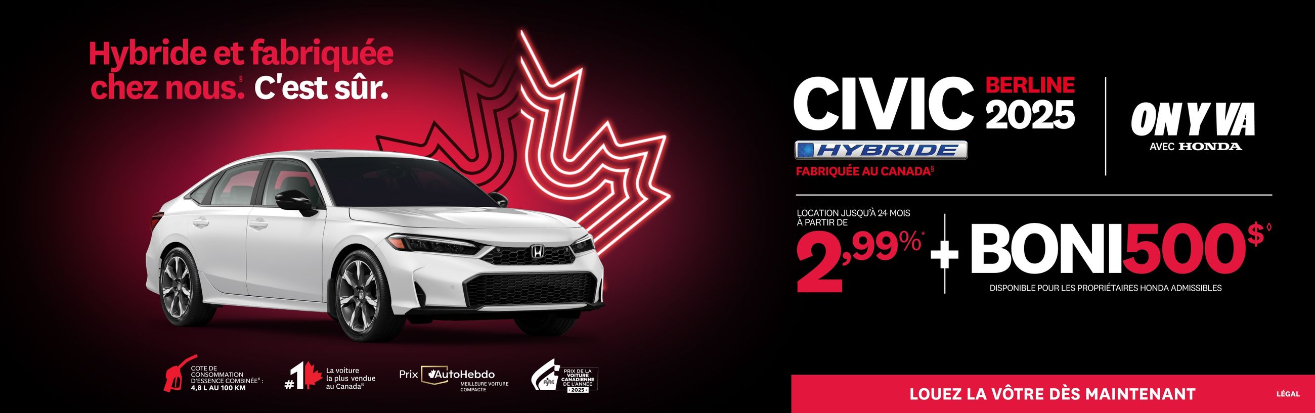 Honda CIvic hybrid