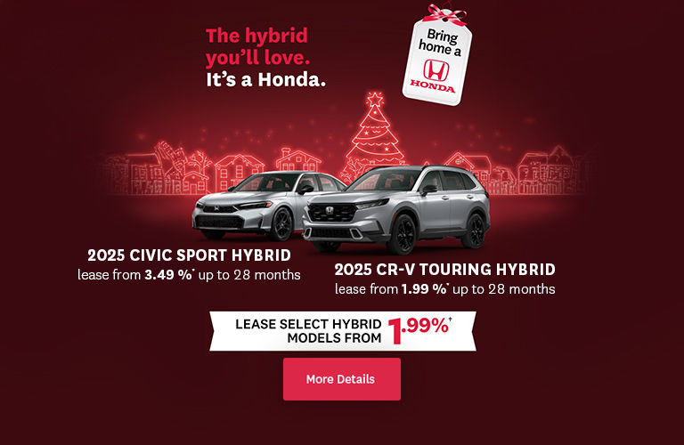 Civic CRV - Honda