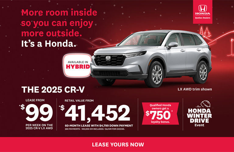 Honda - CRV