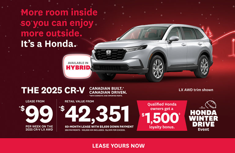 Honda - CRV