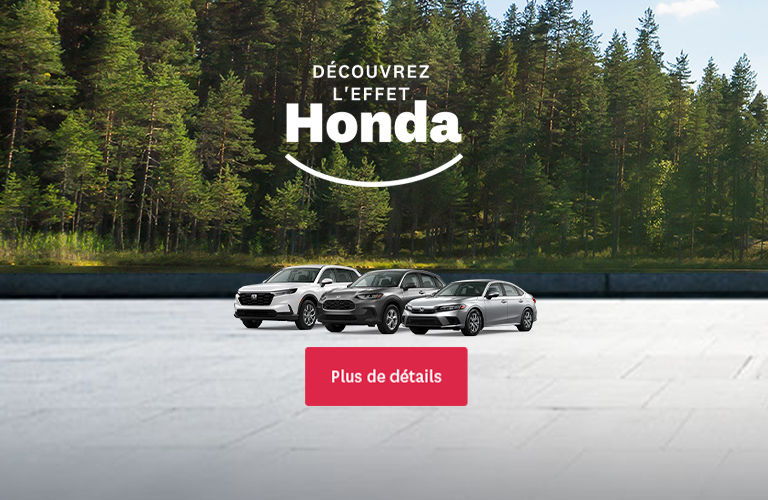 Événement Honda