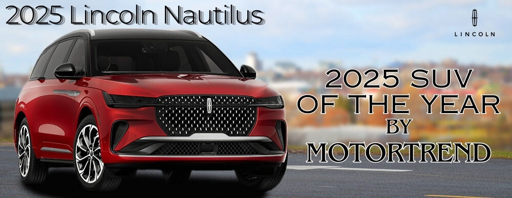 2025 SUV of the Year