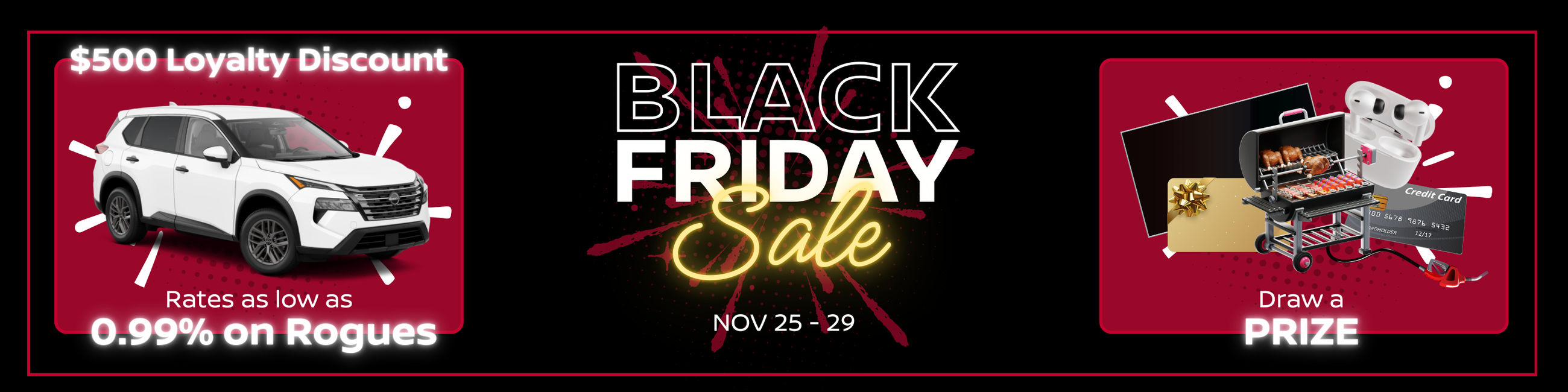 Black Friday Sales