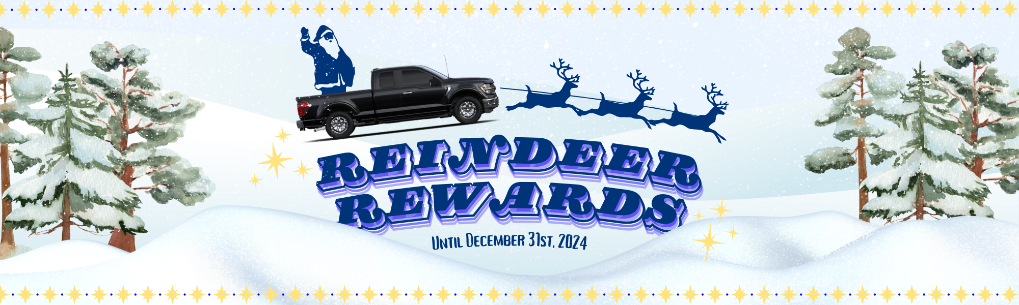 Reindeer Rewards