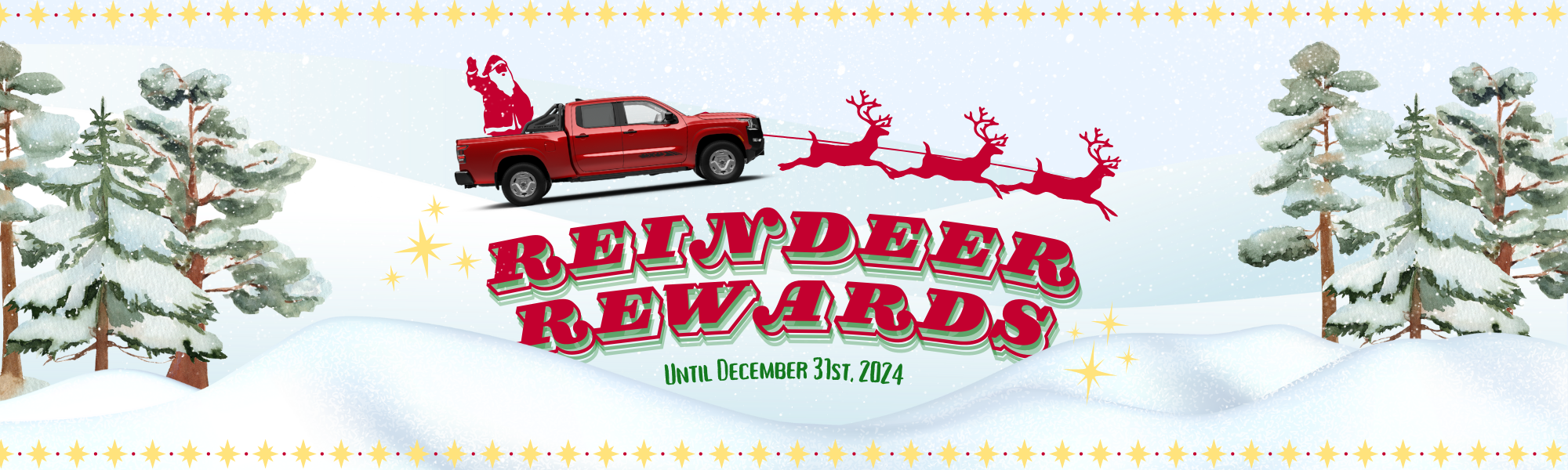 Reindeer Rewards