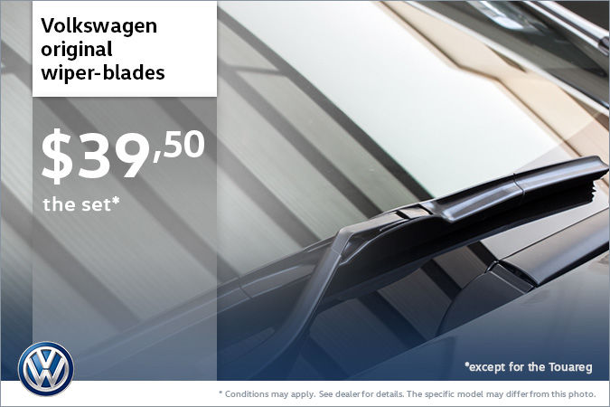 passat wiper blades