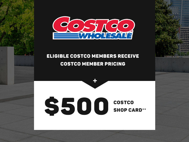 Costco Offer is Back!