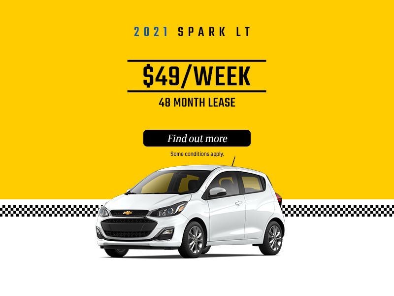 2021 Chevrolet Spark