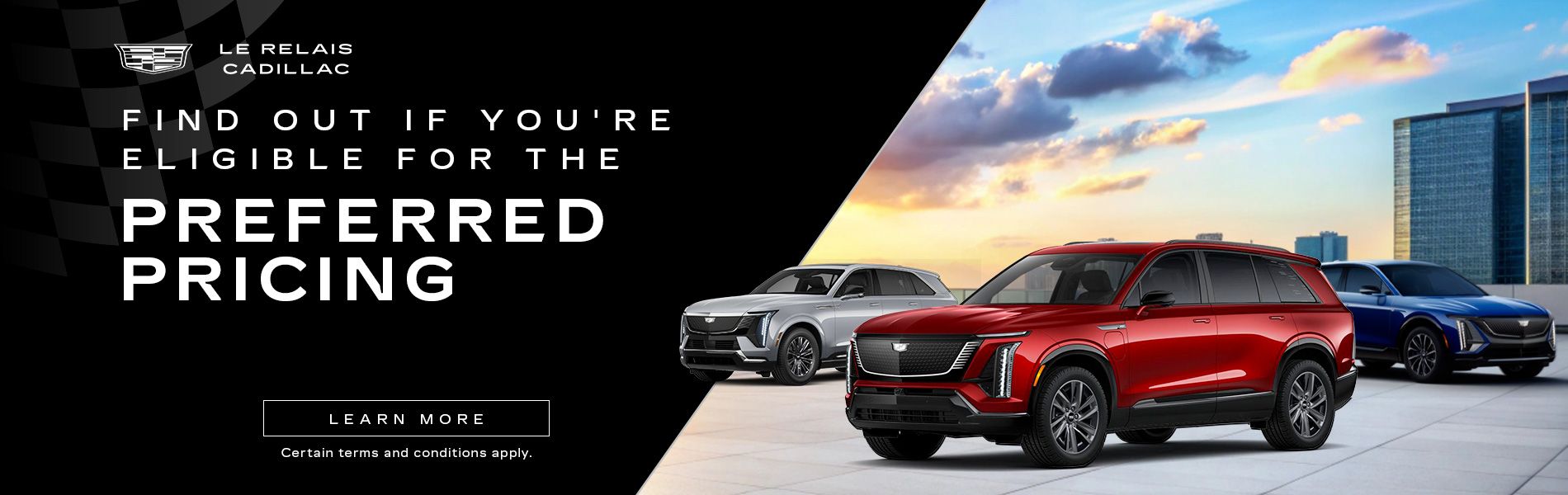 GM Preferred Pricing