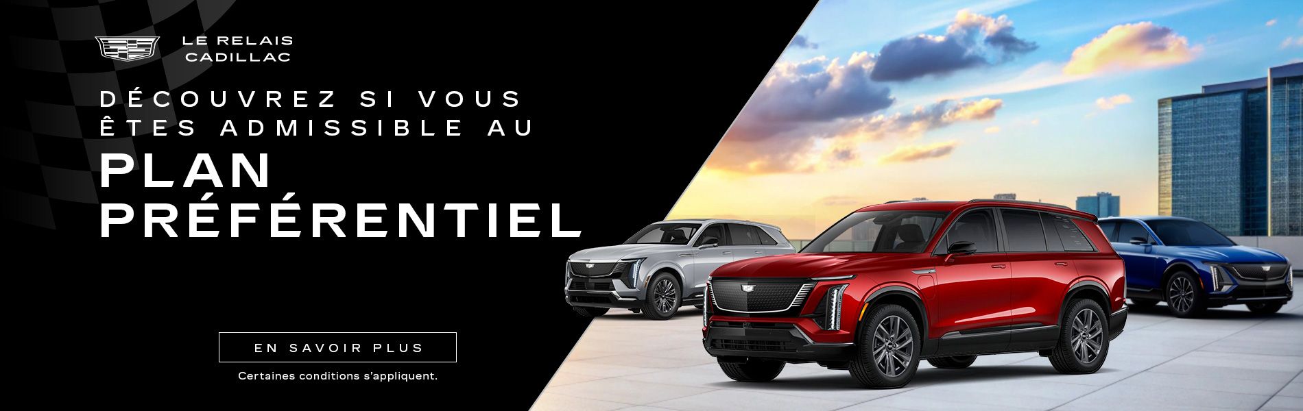 GM Plan préférentiel