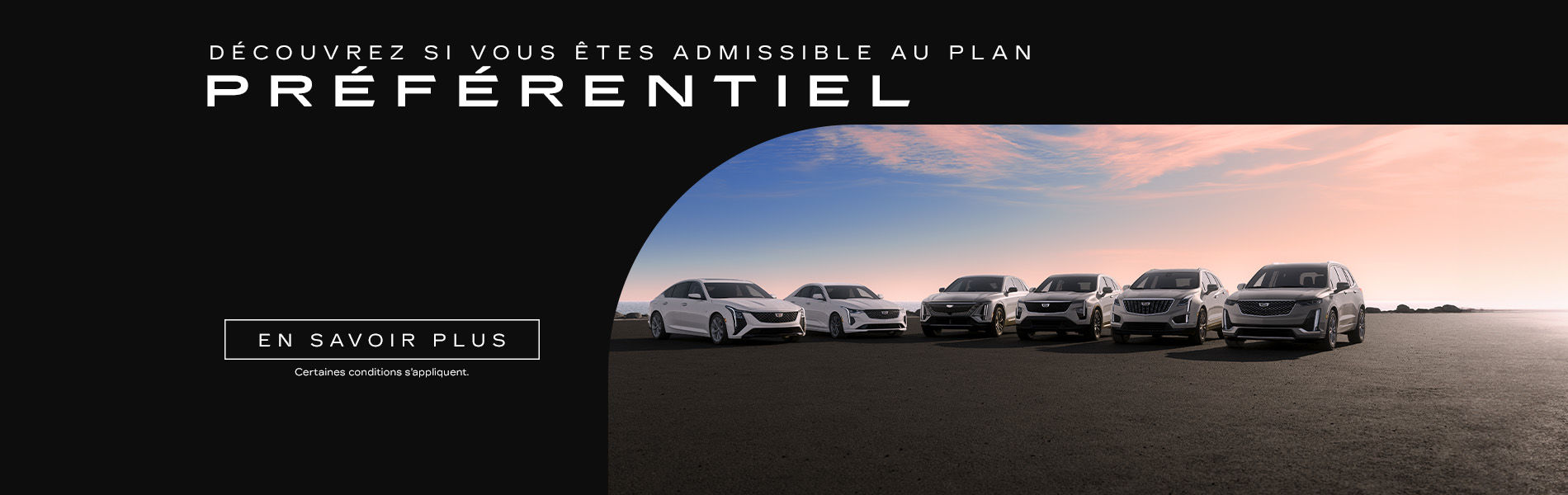 GM Plan préférentiel