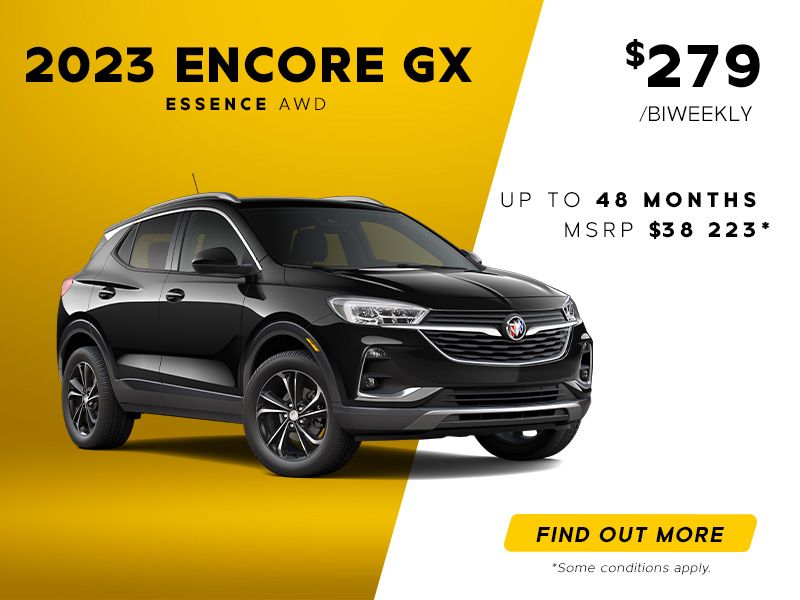 Buick Encore GX
