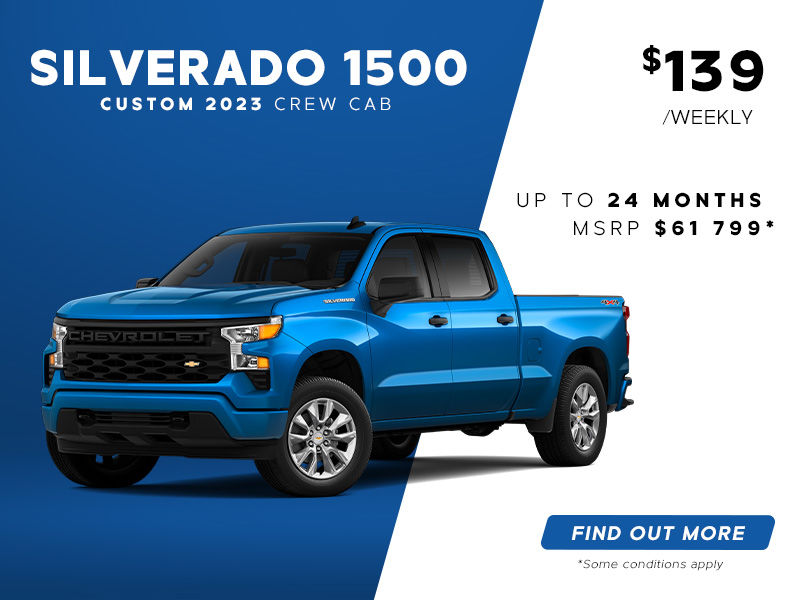 CHEVROLET SILVERADO 1500