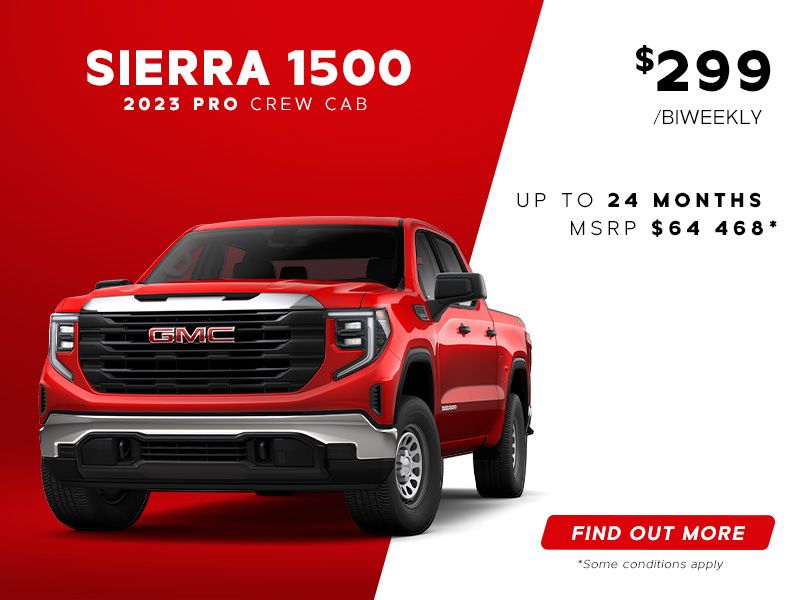 GMC SIERRA 1500
