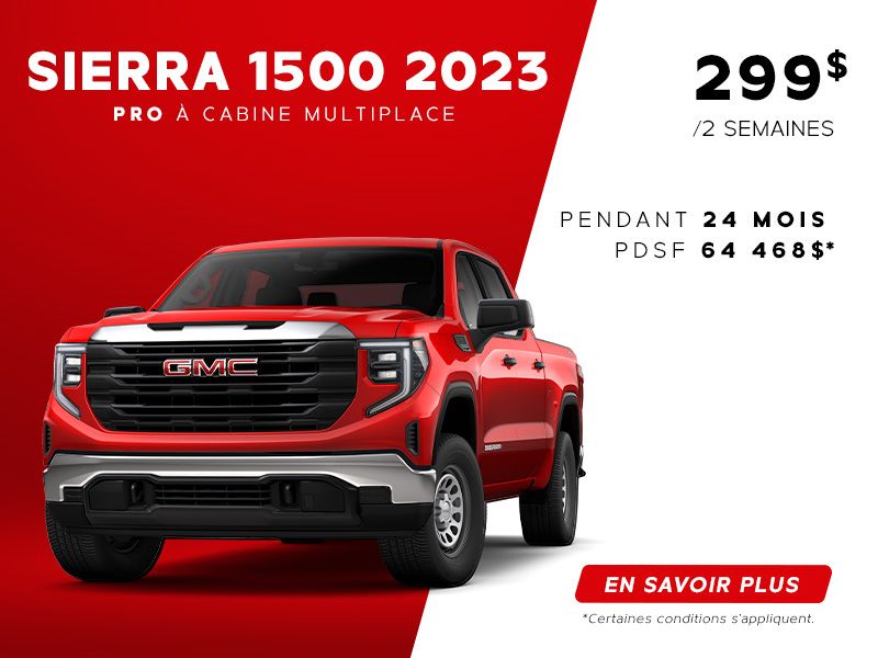GMC SIERRA 1500