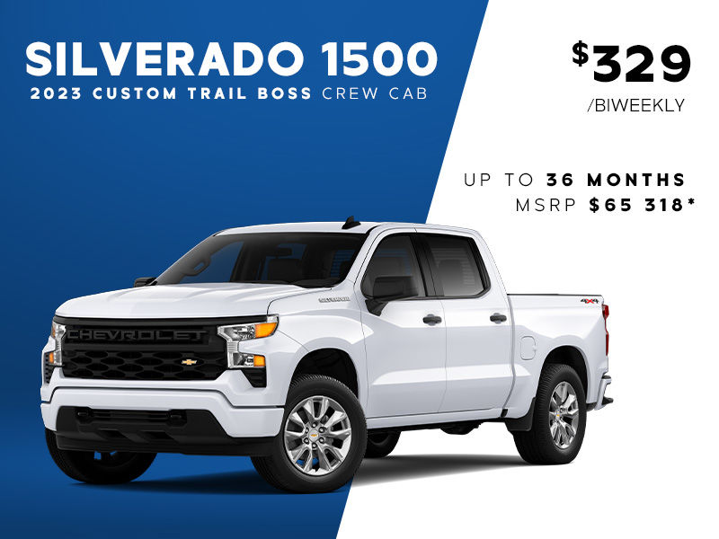 CHEVROLET SILVERADO 1500