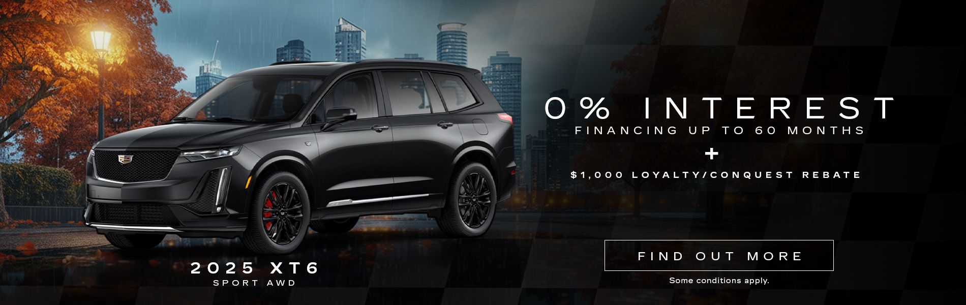 CADILLAC XT6 SPORT 2025 CADILLAC XT6 SPORT 2025