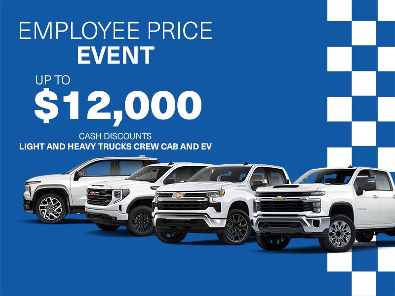Employee Price Event