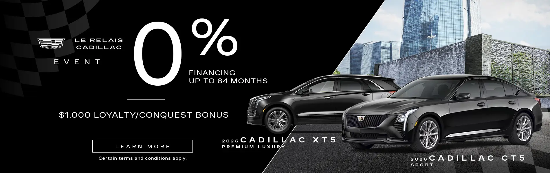 2026 CADILLAC XT5 LUXURY 2026 CADILLAC XT5 LUXURY