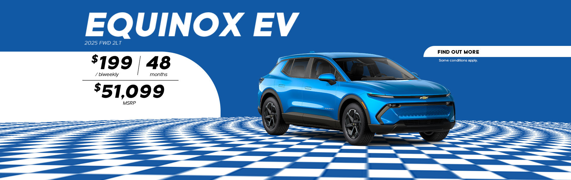 2025 CHEVROLET EQUINOX EV