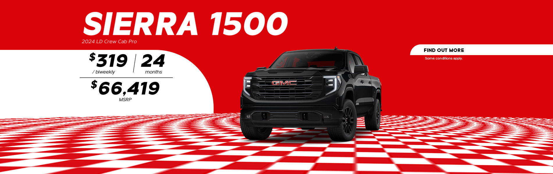 2024 GMC SIERRA 1500