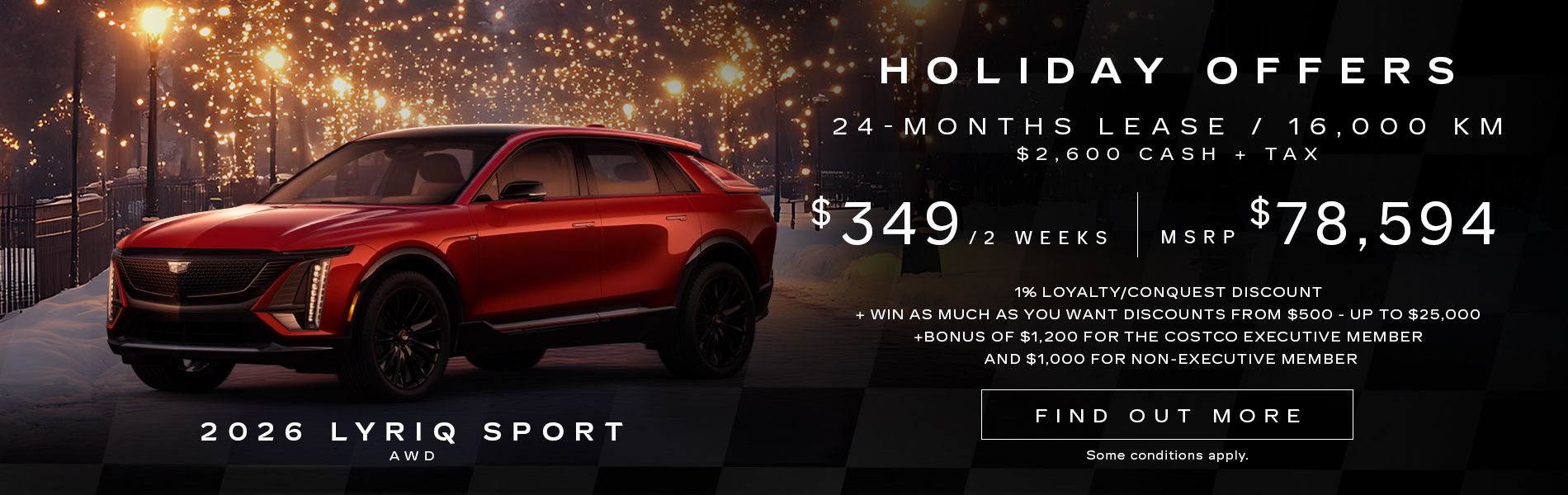 2026 CADILLAC LYRIQ SPORT 1 2026 CADILLAC LYRIQ SPORT 1