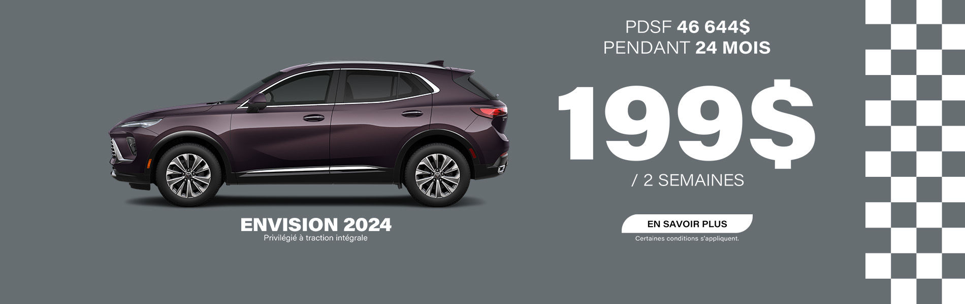 BUICK ENVISION 2024