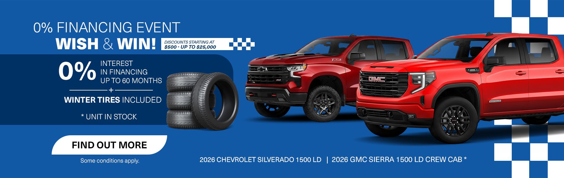 2026 SILVERADO AND SIERRA 1500