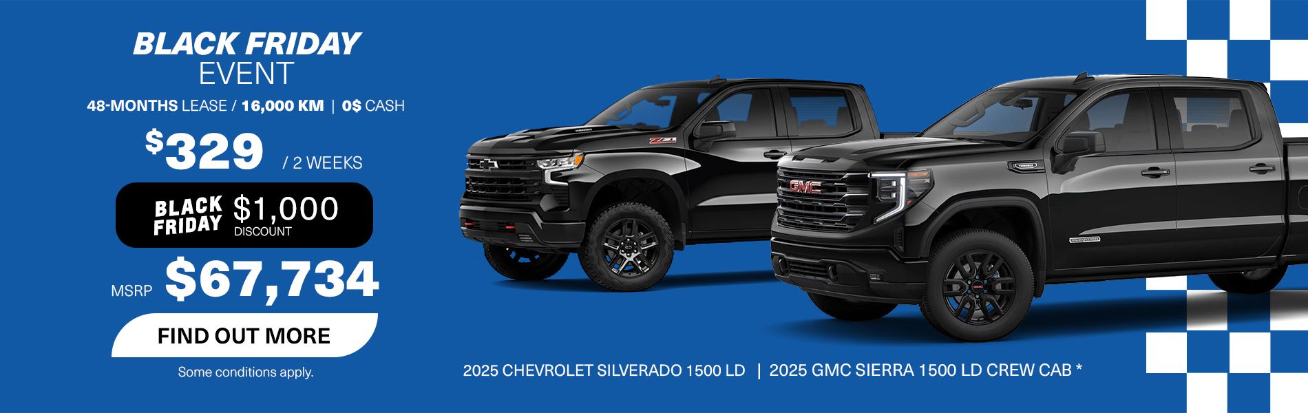 2025 SILVERADO AND SIERRA 1500